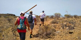 Vídeo: Homenaje a todos los que mantienen los senderos en la montaña