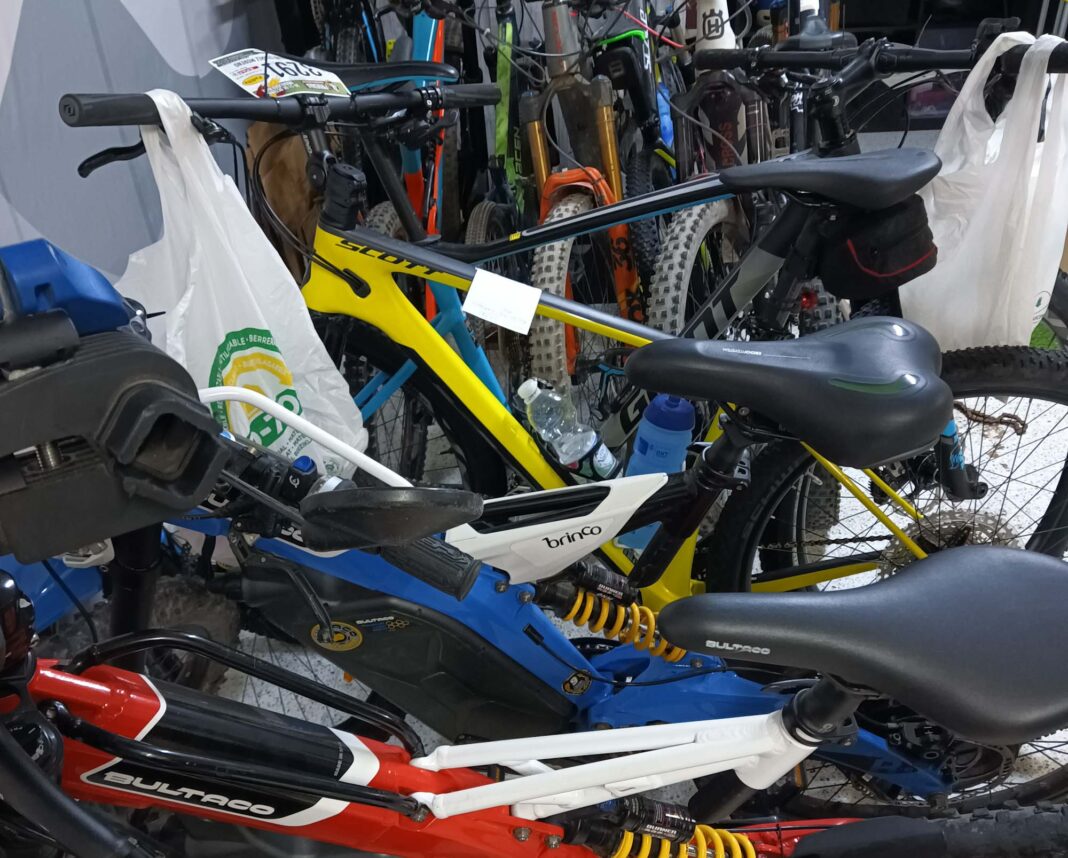 Bienvenidos a "la bolsa de las bicicletas eléctricas", el mercado de las E-bikes