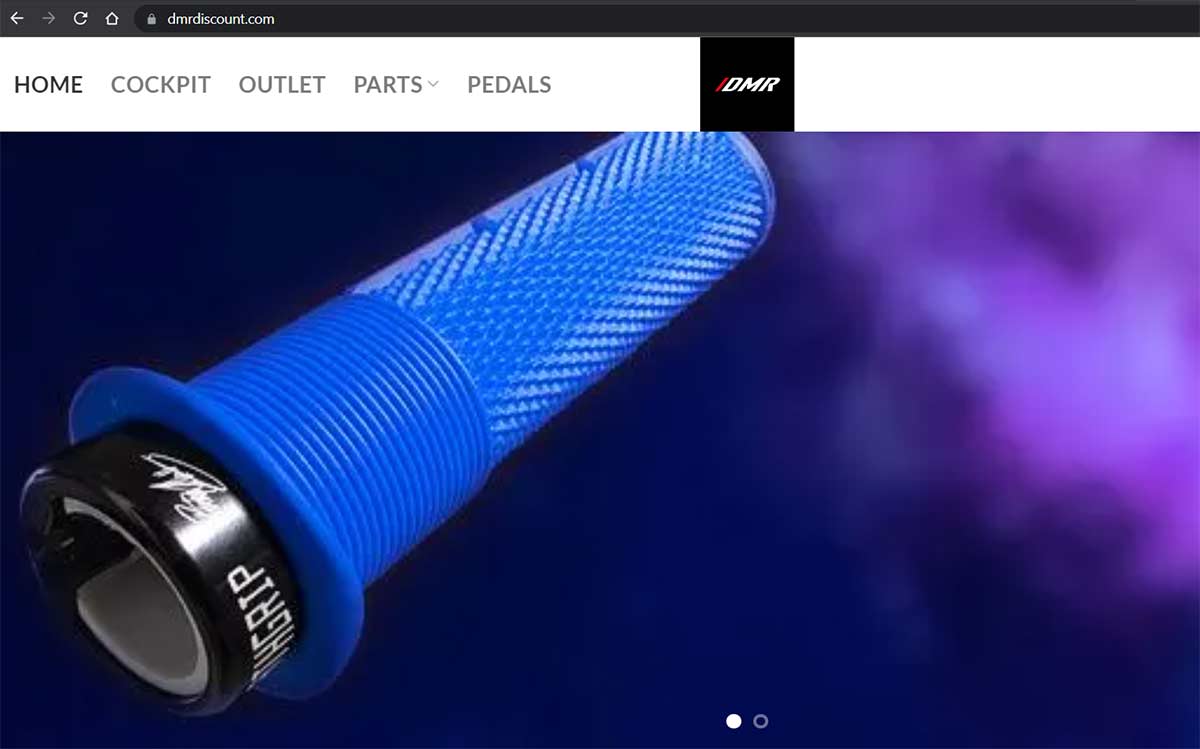 DMR también alerta de páginas web falsas con ofertas y descuentos