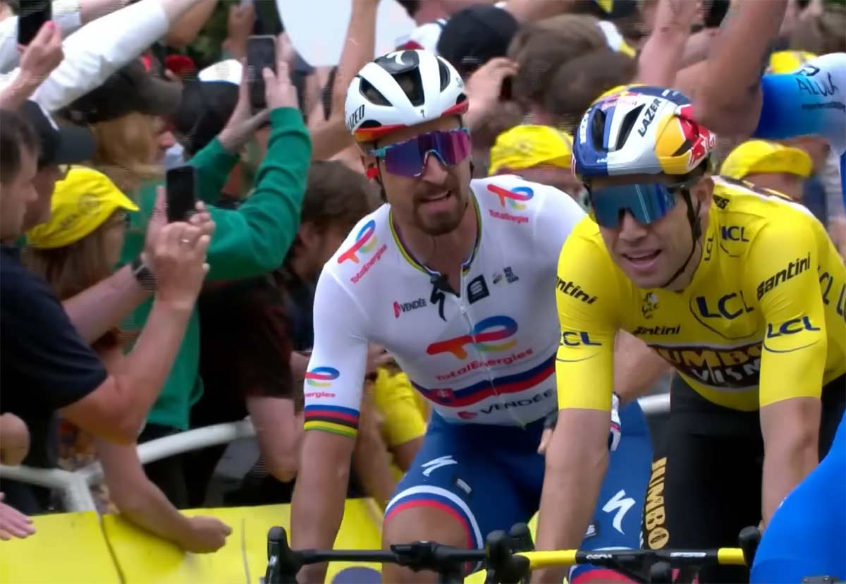 El-beef-entre-Wout-van-Aert-y-Peter-Sagan-tour-de-francia