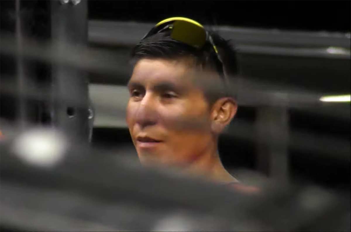 La conspiración contra Nairo Quintana