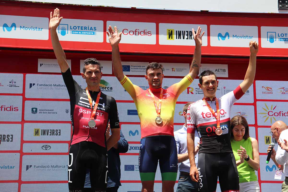 La Agencia Vasca Antidopaje y el positivo del campeón de España de ciclismo en un control antidopaje