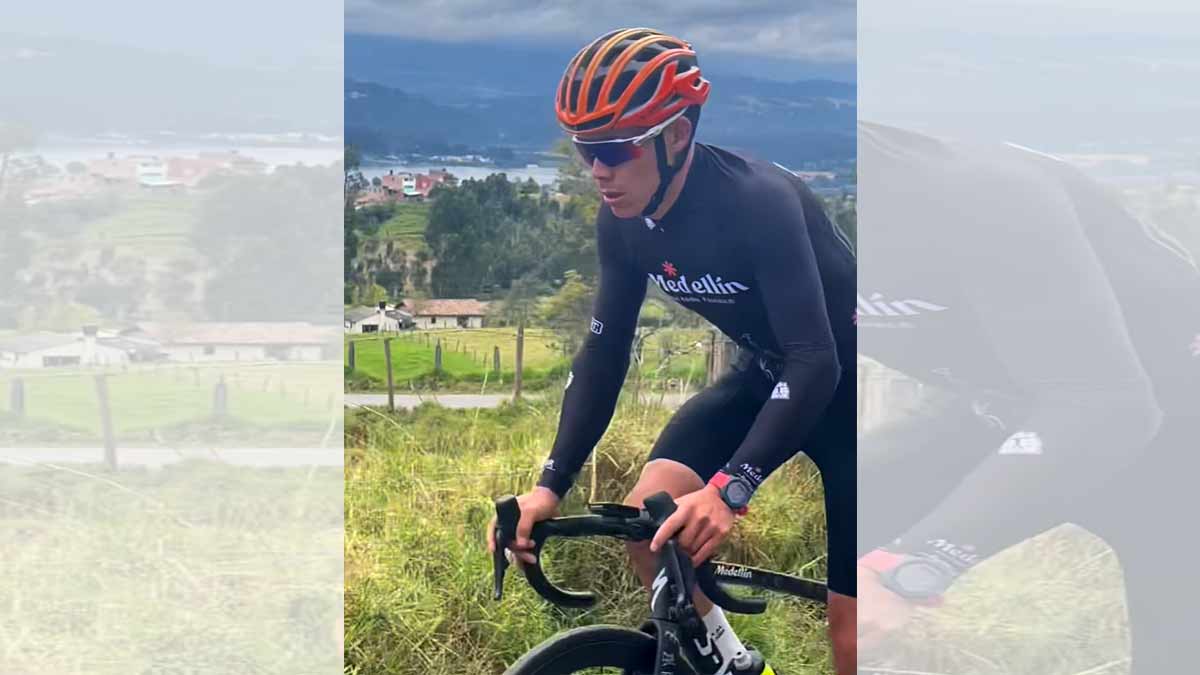 ¿Qué carreras correrá Miguel Ángel López en 2023 con el Medellín-EPM