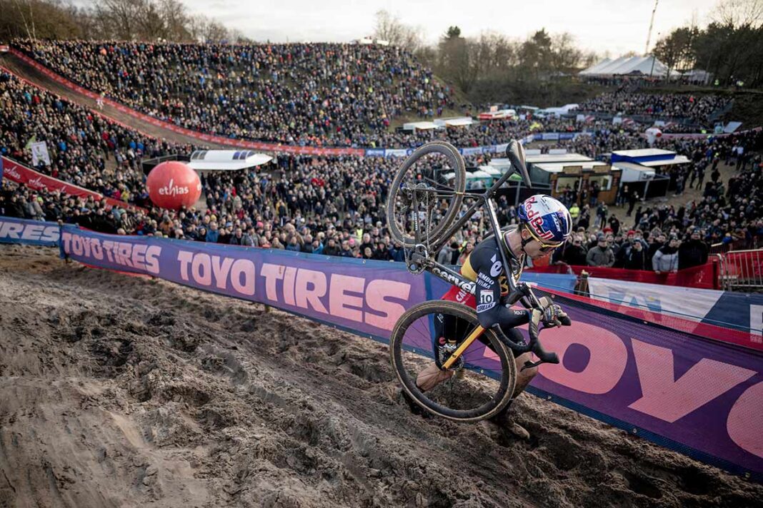 Calendario de pruebas Copa del Mundo Ciclocross 2023-2024 fechas y sedes