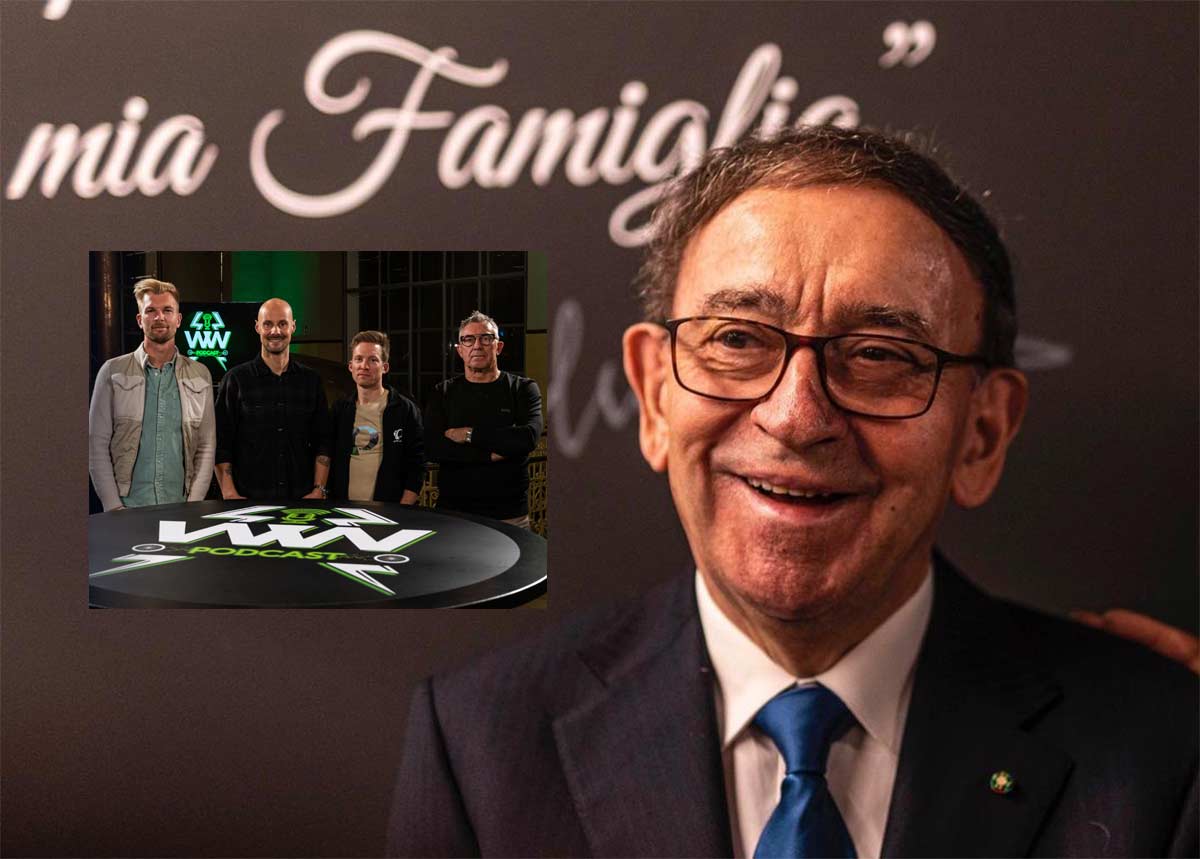 Ernesto Colnago publicó un mensaje en Instagram sin mencionar a nadie en concreto, pero Tom Boonen se dio por aludido tras criticar a su legendaria marca de bicicletas, teniendo que pedir disculpas por sus declaraciones.