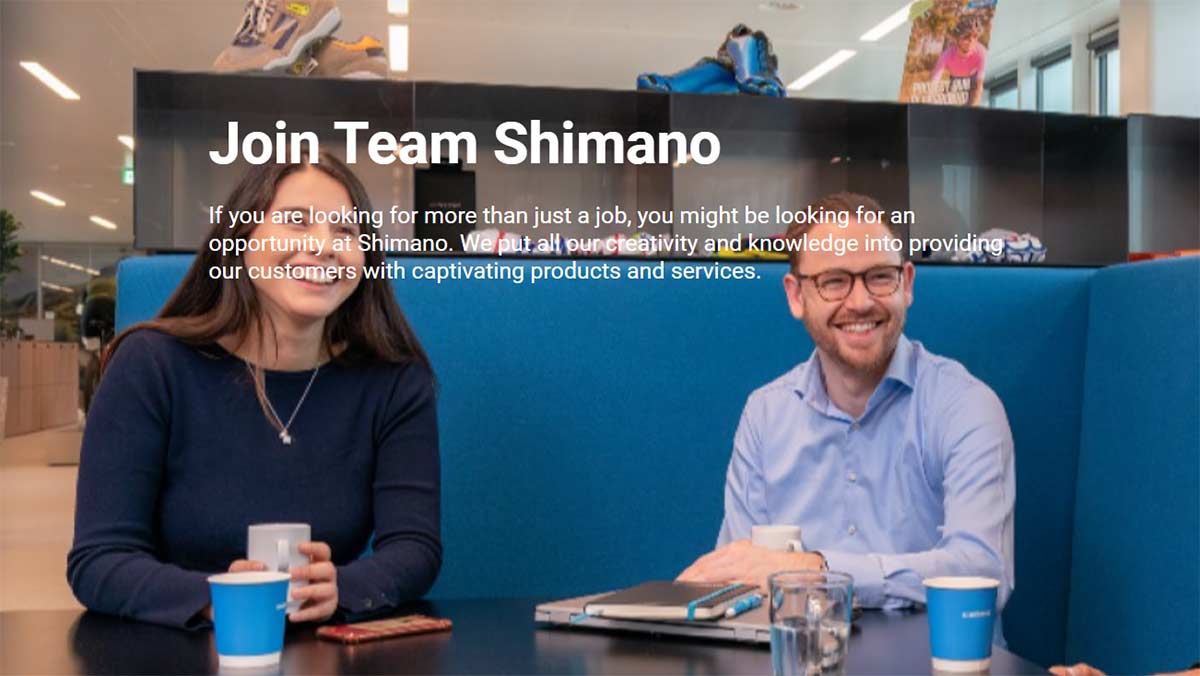 Shimano busca experto en Marketing para el Tour de Francia. ¿Te interesa?