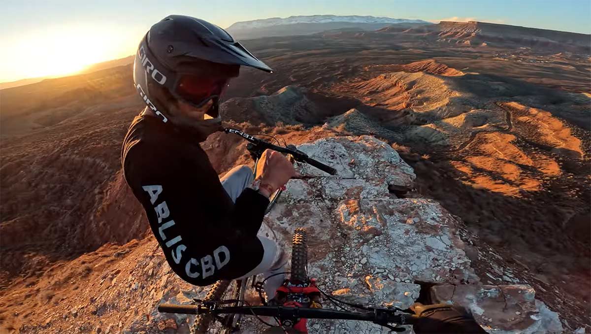 Espectaculares imágenes del vídeo del millón de dólares de GoPro 2023