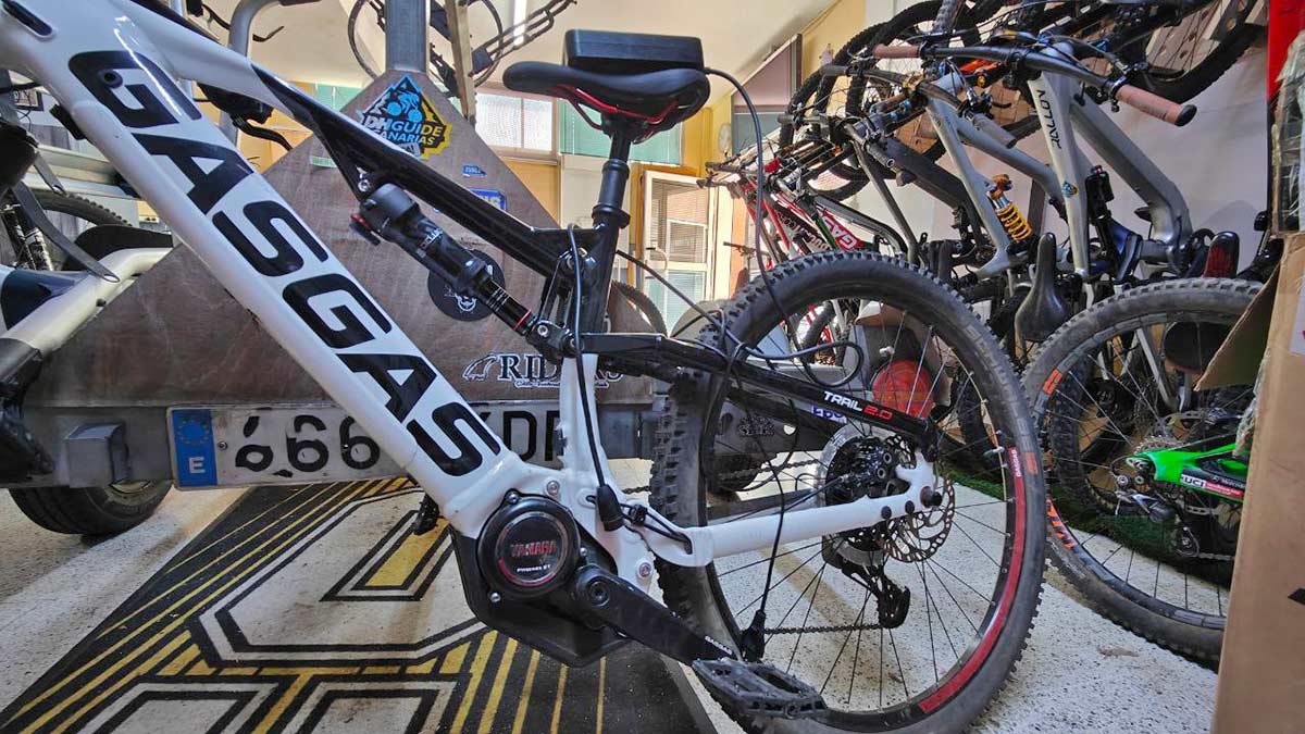 No te arriesgues con tu bicicleta eléctrica con el calor y las altas temperaturas