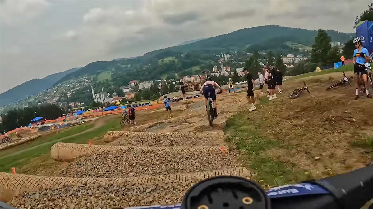 Video-90-artificial-asi-es-el-circuito-del-Europeo-de-MTB-2023-en-Cracovia