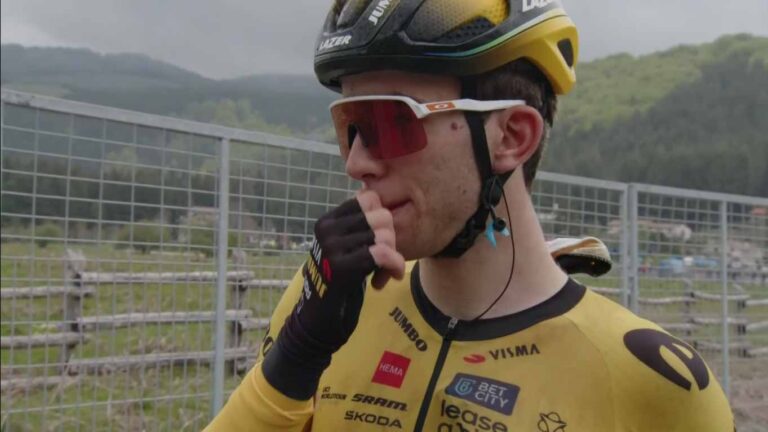 El Jumbo-Visma suspende a uno de sus ciclistas al dar positivo en un control antidopaje