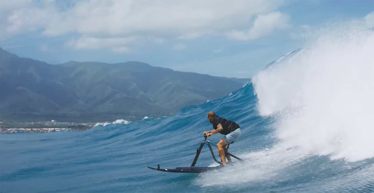 Vídeo: La "retirada" de Cam Zink en Maui, Hawai