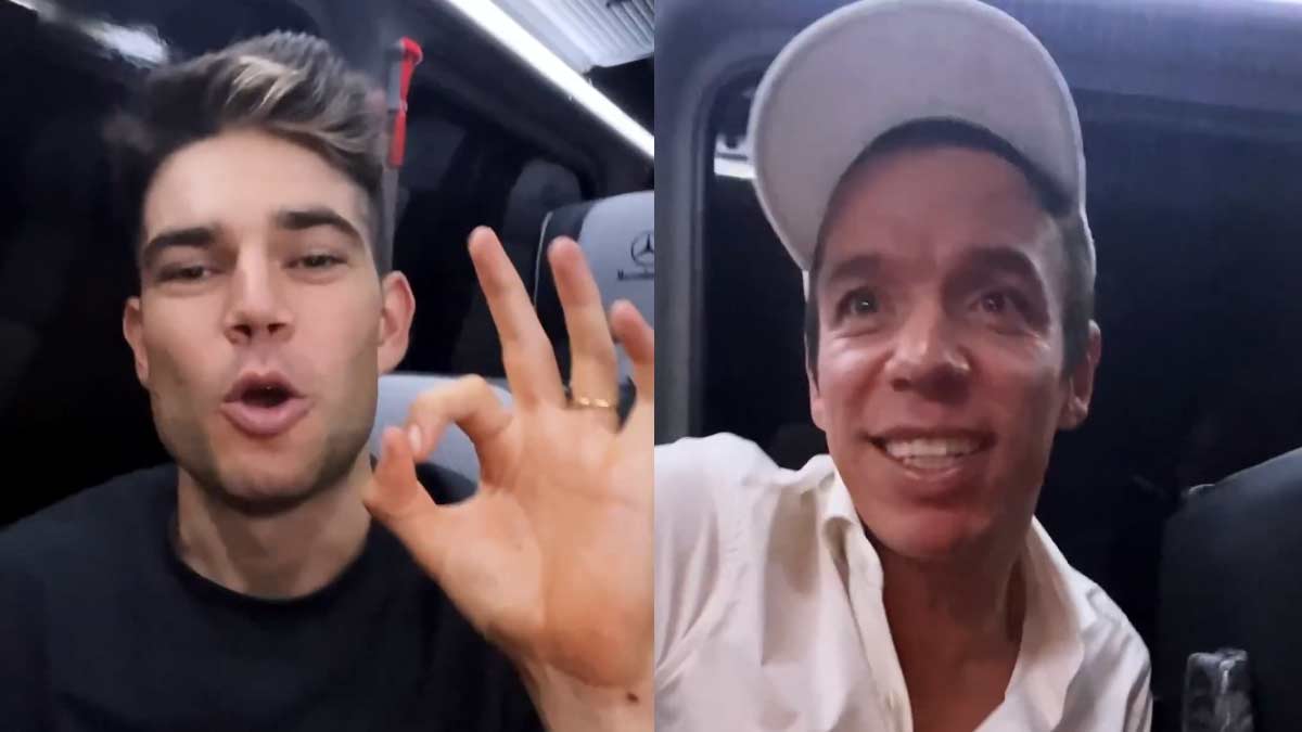 Video-Wout-van-Aert-ensena-a-pronunciar-su-nombre-a-Rigoberto-Uran