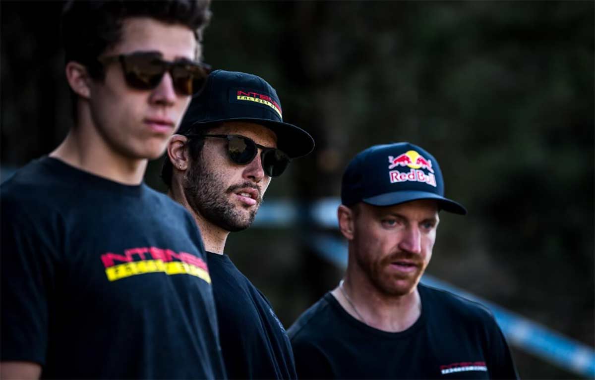 El equipo Intense Factory Racing también desaparece para 2024