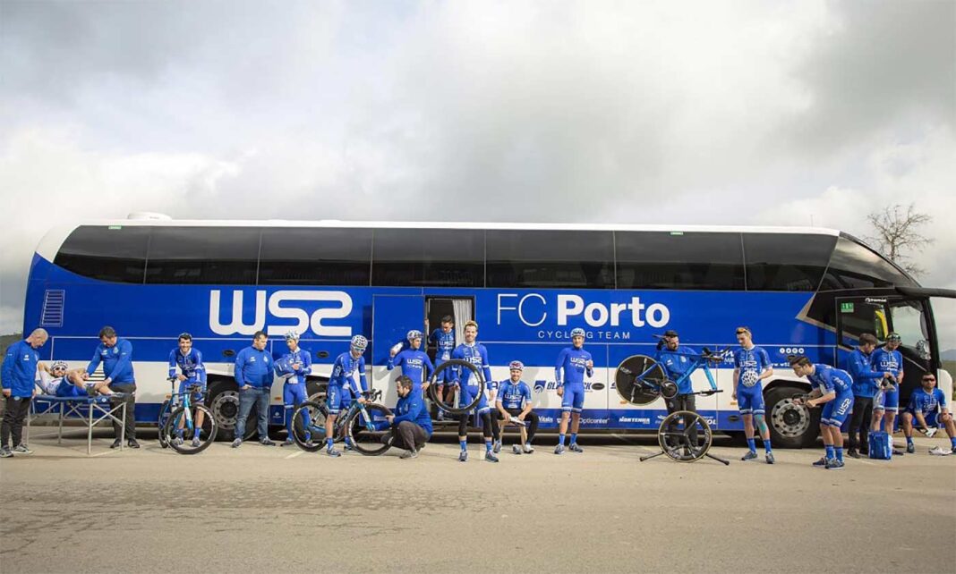 Los directores y patrocinadores del equipo W52-FC Porto acusado de dopaje prefieren no declarar