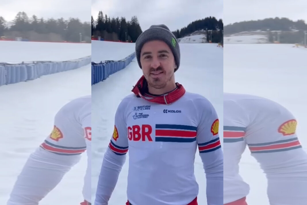 Tras varios meses sin equipo, Danny Hart finalmente ha encontrado con quien correr la Copa del Mundo de DH